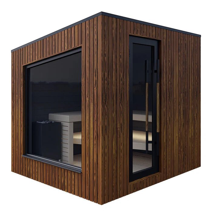 Auroom Terra - Thermo - Pine - Heracles Wellness