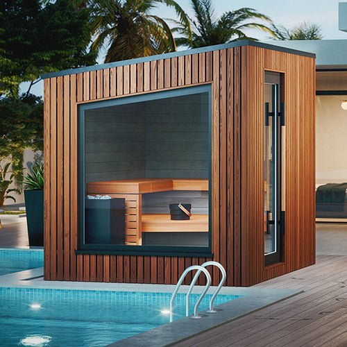 Auroom Terra - Thermo - Pine - Heracles Wellness
