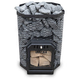 Cozy Heat Thru-Wall Sauna Stove