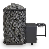 Cozy Heat Thru-Wall Sauna Stove