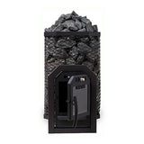 Cozy Heat Thru-Wall Sauna Stove