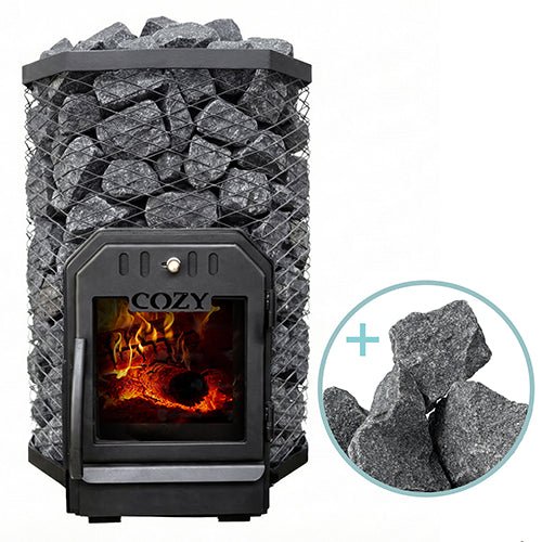 Cozy Heat Bundle - Heracles Wellness