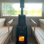 Cozy Heat Chimney Cover SW H500 - Heracles Wellness