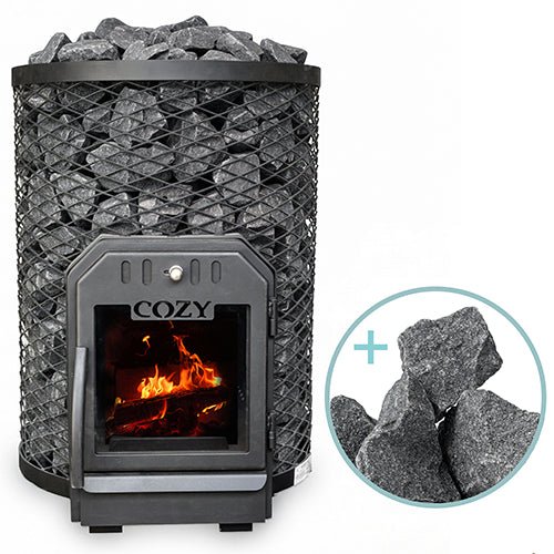 Cozy Heat O Bundle - Heracles Wellness