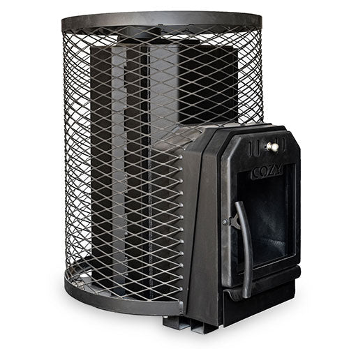 Cozy Heat O Sauna Stove - Heracles Wellness