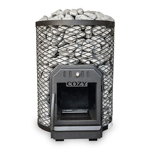 Cozy Heat O Sauna Stove - Heracles Wellness