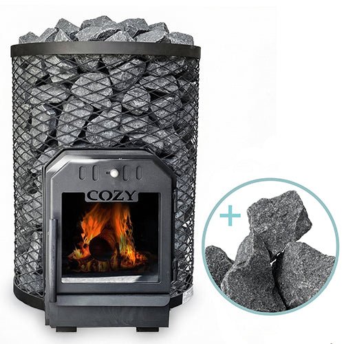 Cozy Heat O Through-Wall Bundle - Heracles Wellness