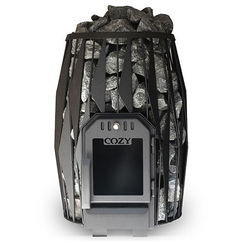 Cozy Heat OG Sauna Stove - Heracles Wellness