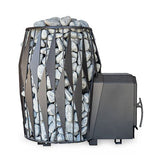 Cozy Heat OG Thru-Wall Sauna Stove - Heracles Wellness