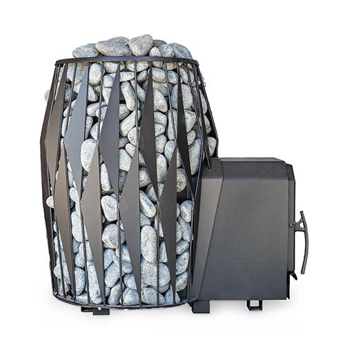 Cozy Heat OG Thru-Wall Sauna Stove - Heracles Wellness