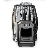 Cozy Heat OG Thru-Wall Sauna Stove - Heracles Wellness