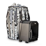 Cozy Heat OG Thru-Wall Sauna Stove - Heracles Wellness