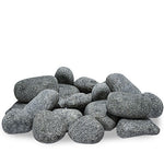 Cozy Heat Premium Rounded Sauna Stones - 7 Boxes - Heracles Wellness