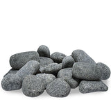 Cozy Heat Premium Rounded Sauna Stones - 7 Boxes - Heracles Wellness
