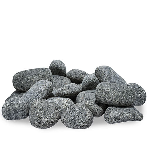 Cozy Heat Premium Rounded Sauna Stones - 7 Boxes - Heracles Wellness