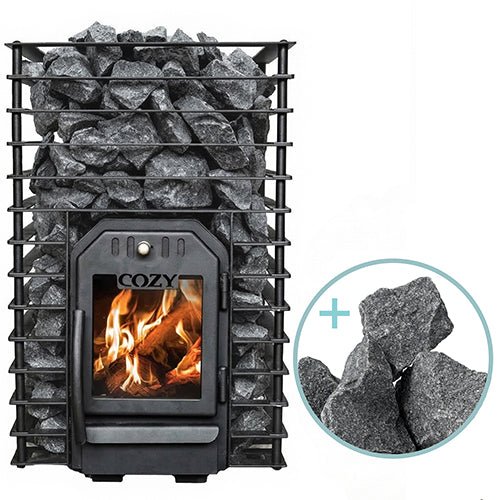 Cozy Heat Quattro Bundle - Heracles Wellness