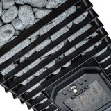 Cozy Heat Quattro Sauna Stove - Heracles Wellness