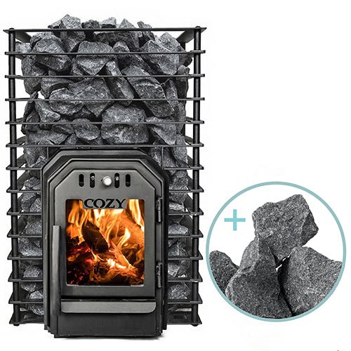 Cozy Heat Quattro Through-Wall Bundle - Heracles Wellness