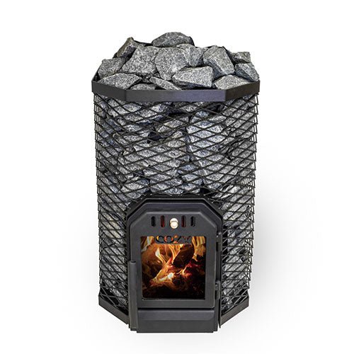 Cozy Heat Sauna Stove - Heracles Wellness