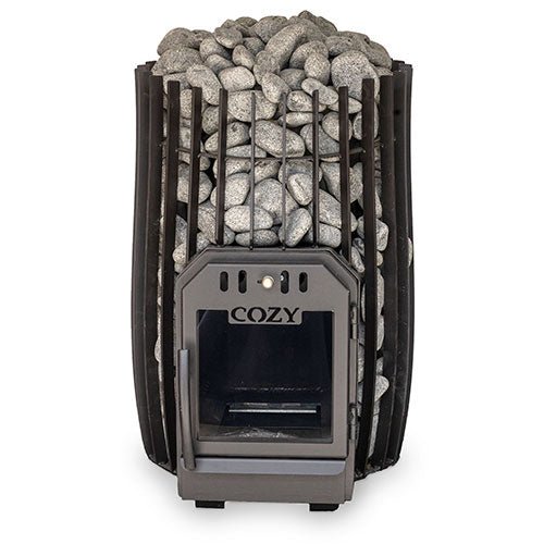 Cozy Heat SW Sauna Stove - Heracles Wellness