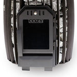 Cozy Heat SW Sauna Stove - Heracles Wellness