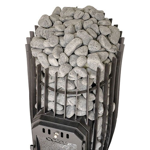 Cozy Heat SW Sauna Stove - Heracles Wellness