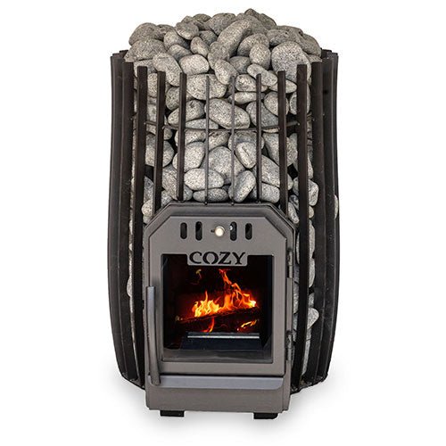 Cozy Heat SW Sauna Stove - Heracles Wellness