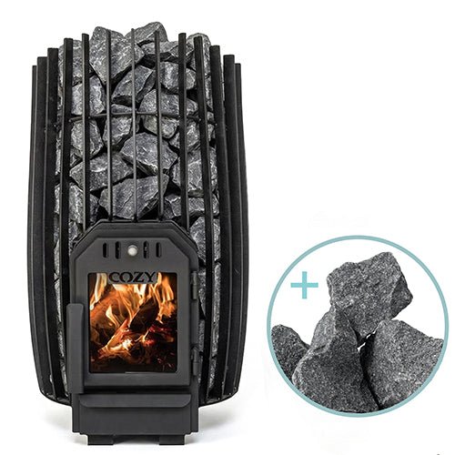 Cozy Heat SW Through-Wall Bundle - Heracles Wellness