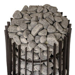 Cozy Heat SW Thru-Wall Sauna Stove - Heracles Wellness