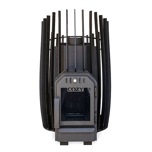 Cozy Heat SW Thru-Wall Sauna Stove - Heracles Wellness