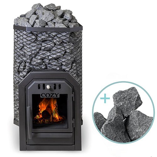 Cozy Heat Through-Wall Bundle - Heracles Wellness