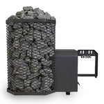 Cozy Heat Thru-Wall Sauna Stove - Heracles Wellness