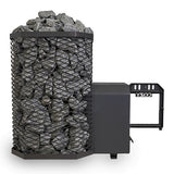 Cozy Heat Thru-Wall Sauna Stove - Heracles Wellness