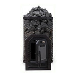 Cozy Heat Thru-Wall Sauna Stove - Heracles Wellness