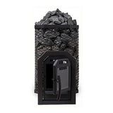 Cozy Heat Thru-Wall Sauna Stove - Heracles Wellness