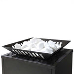 EOS Cubo Avantgarde 240/2 Sauna Heater - Heracles Wellness