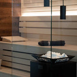 EOS Cubo Avantgarde 240/2 Sauna Heater - Heracles Wellness