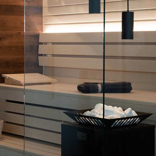 EOS Cubo Avantgarde 240/2 Sauna Heater - Heracles Wellness