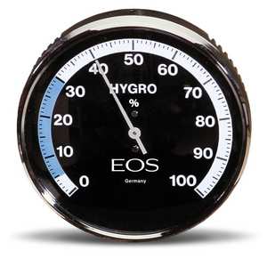 EOS Hygrometer - Heracles Wellness