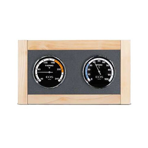 EOS Lux Climate Station Fahrenheit - Heracles Wellness