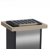 EOS Mythos Safety Rail - Heracles Wellness