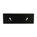 EOS Towel & Robe Rack - Heracles Wellness