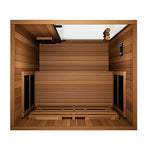 Finnmark FD - 1 Full - Spectrum Infrared Sauna - Heracles Wellness