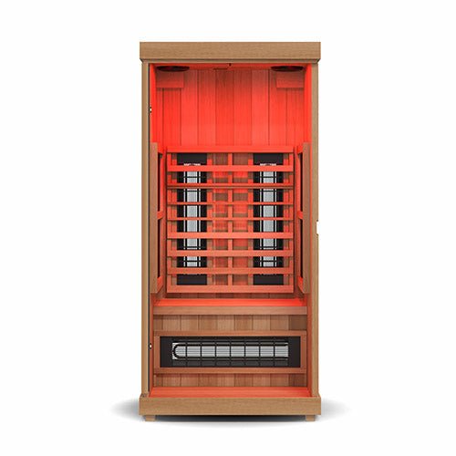 Finnmark FD - 1 Full - Spectrum Infrared Sauna - Heracles Wellness