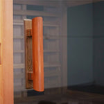 Finnmark FD - 1 Full - Spectrum Infrared Sauna - Heracles Wellness