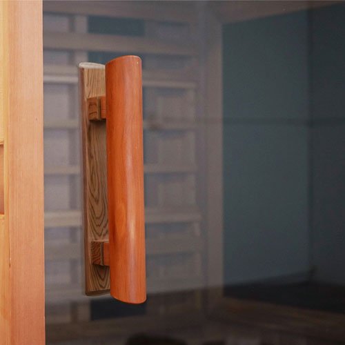 Finnmark FD - 1 Full - Spectrum Infrared Sauna - Heracles Wellness