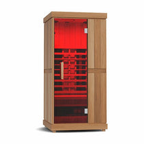 Finnmark FD - 1 Full - Spectrum Infrared Sauna - Heracles Wellness