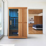 Finnmark FD - 2 Full - Spectrum Infrared Sauna - Heracles Wellness