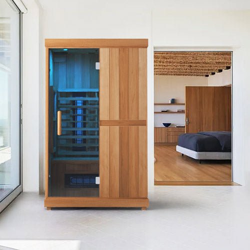 Finnmark FD - 2 Full - Spectrum Infrared Sauna - Heracles Wellness