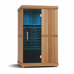 Finnmark FD - 2 Full - Spectrum Infrared Sauna - Heracles Wellness
